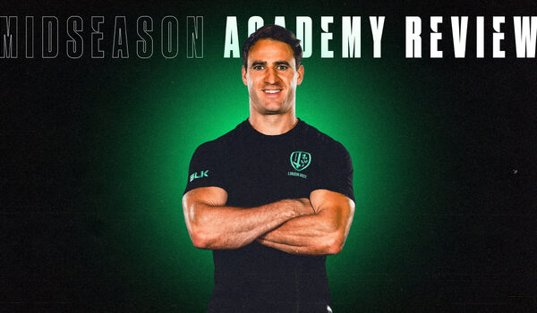 Midseason Academy Review: Patrick O’Grady